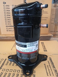 คอมเพรสเซอร์แอร์มือสอง ยี่ห้อ Copeland รุ่น ZR28K3-PFJ-511 ขนาด 24000 btu น้ำยา R22 พร้อมใช้งาน