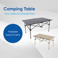 Camping Table Outdoor Table Folding Table Portable Table for Camping Hiking Picnic