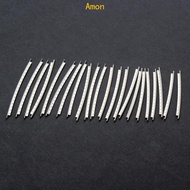 Amon 24Pcs Guitar Fret Wire Set Stainless 2 7mm Fret Wire for Guitar Replacement