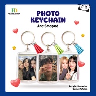 KEYCHAIN GAMBAR MURAH (VIRAL) I CUSTOM MADE I GAMBAR SENDIRI