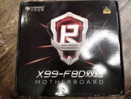 x99-f8d雙路主板