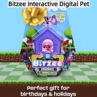 Bitzee Electronic Pet Machine Game Pet Feeding Doghouse Interactive Toy Doghouse Doghouse