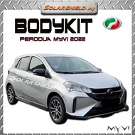 Perodua Myvi Facelift 2021 2022 Bodykit Gear Up With Paint