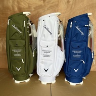 Callaway Golf Bag Club Bag Waterproof Fabric Lightweight Golf Standard Bag New Ultra Light Unisex Golf Bag