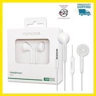  Ready stock in Malaysia  EADSET OPPO EARPHONE MIC R11 - Earphone OPPO R11 OPPO F5 F1s F1 A37 A57 A59 A81 A71 A8