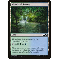 MTG: (M19) C 260 - Woodland Stream