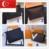 Gucci_ Bag LV_ Bags Clutch for Men Handbags OGQK MW45