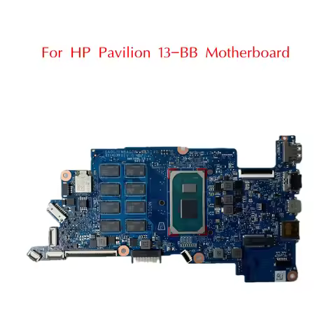 M14307-601 Used For HP Pavilion 13-BB Motherboard M14308-601 DA0G7FMBAG0 G7F With I3-1115G4 8G I5-11