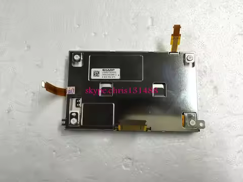 Brand new shapp LQ050T5DG02 5inch LCD display module touch screen Ni$$an JUKE Sentra versa qashqai 2