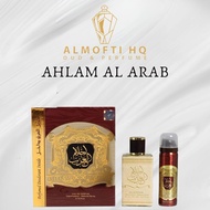 Ahlam Al Arab Perfume  EDP Ard Al Zaafaran 80ml