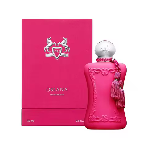 Oriana Eau De Parfum 75ml 2.5fl.oz Long Lasting Women Perfume Floral Fruity Scent