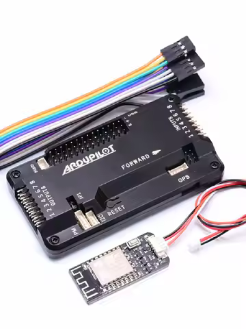 APM2.8 APM 2.8 ardupilot Flight Controller with internal compass +Wifi Module RC Quadcopter Multicop