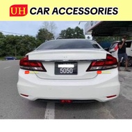 HONDA CIVIC FB SI REAR TRUNK BONNET TAIL LAMP LIGHT TAIL LAMP