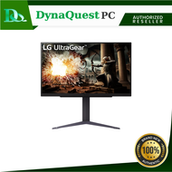 LG 27GS75Q-B Ultragear 27" IPS 180Hz HDR (2560x1440) 1ms GTG G-Sync Compatible Gaming Monitor Pivot,