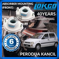 LOKCO Premium Heavy Duty Absorber Mounting PERODUA KANCIL Front/Depan [Left + Right]