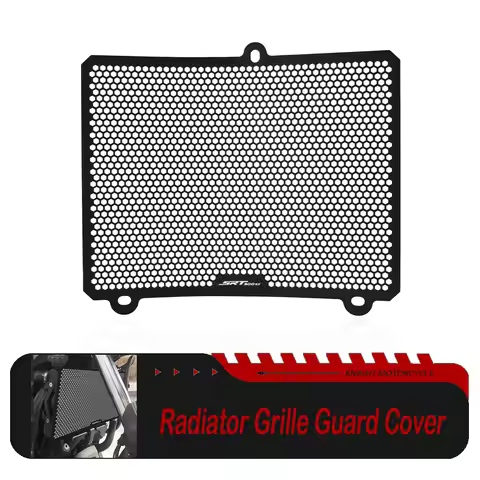 Radiator Guard For QJMOTO SRT900SX SRT900 SX SRT 900 SX SRT 900SX 2025 2026 Radiator Grille Guard Co