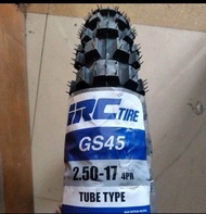 BAN TRAIL 300 275 250 RING 17 Ban IRC Trail 3.00 2.75 2.50 17 Ban Trail IRC GS45 GS 45 MOTOCROSS