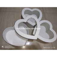 7x7x2.5 inch HARD BOX FOR GIFT PACKAGING