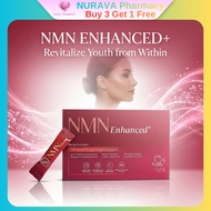 NURAVA Pharmacy，Noir NMN Enhanced Untuk Penuaan BEYOUNG