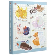 Pokémon 寶可夢卡牌遊戲 收藏卡冊 相似寶可夢