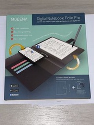 MODENA Digital Notebook Folio Pro