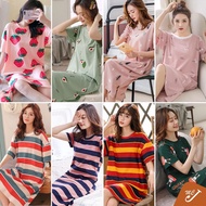 McJoden - YURI Womens pyjamas Plus Size Sleepwear Pajamas Nightwear Baju Tidur Perempuan