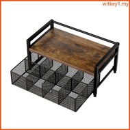 WIT Categorization Drawer Featuring 8 Sections For Organized Storage Of Collections Reduce Clutters 