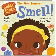 [sgstock] Baby Loves the Five Senses: Smell! - [Board book]