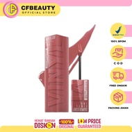 Maybelline Superstay Vinyl Ink - Liquid Lipstick Lipstick Make Up Lip