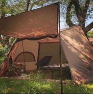 [預訂] OneTigris SOLO Homestead 大型露營帳篷(汽車露營適用)