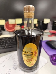 CHOYA UMESHU Gold Edition 濃醇金箔梅酒