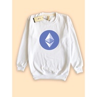 Cryptocurrency Eth Ethereum Sweatshirt Sweater