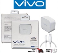 Vivo Micro Usb Charger Y1s Y11 Y12s Y15 Y17 Y19 Y20s V11 V15 V15 Pro S1 Pro V5 V7 V9  Y53 Y81 Y66 2A