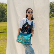 SOVLO Daru Medium Tivoli Sling Bag - Tas Selempang Fashion Wanita