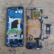 Replacement parts for Sony Xperia 5 Mark 1, used and disassembled, works well - sim tray / Sony Xper