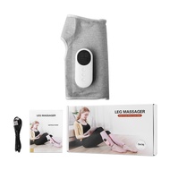 Salorie Leg Massager Wireless Air Compression Heating Calf Massage Machine Leg Slimming