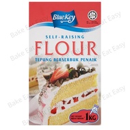 Blue Key Self-Raising Flour