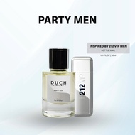 DUCH 212 VIP MEN FOR MEN