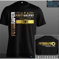 T-SHIRT//PHOTOGAFER FHOTO GRAPHY
