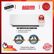 Acson REINO Inverter Air Conditioner 1.0HP R32 A3WMY10BNF