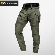 IDOGEAR Tactical G5 Combat Pants Breathable Water Repellent Multi-pocket Tear Resistant Heavy Duty T