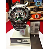 100% ORIGINAL CASIO G-SHOCK GWG B1000EC 1ADR | MUDMASTER Tahan Lasak untuk Hiking & Taktikal