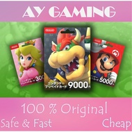 NS Japan Nintendo Switch Game eShop JP