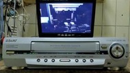 Sony SLV-GF86 VHS Hi-Fi 可錄式錄放影機 ( 附原廠製遙控器 )