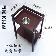 【TikTok】#Mahjong Table Sets next to Coffee Table Storage Tea Cabinet Table-Console New Chinese Cabinet Light Luxury Heig