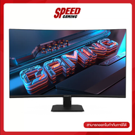GIGABYTE GS32QC MONITOR (จอมอนิเตอร์) 31.5" VA 2K 170Hz 1MS (MPRT) / By Speed Gaming As the Picture 