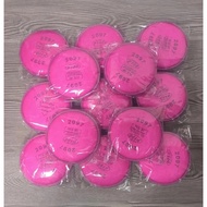 Respirator Dust Mask AccessoryCarpenter Painting Spray Industry 2091/2097 Particulate Filter P100 Fo