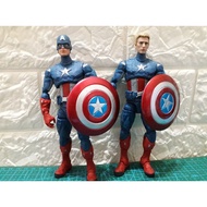 Marvel legends steeve roger (captain america)