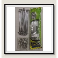 Spoke Chrome 161/157/184/143/149 Stronger