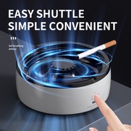 【 Negative ion purification 】 Strong suction Ashtray air purifier for home, living room, office, int